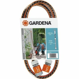 Tuyau d'arrosage Gardena Ø 15 mm 1,5 m PVC 25 bar