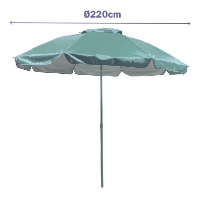Umbrella Marbueno Blue
