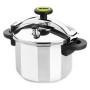 Pressure cooker Monix CLASSICA Metal Stainless steel 10 L (Refurbished C)