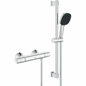 Shower Column Grohe Precision Trend Chrome Metal