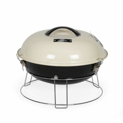 Barbecue Portable Livoo Ø 34 cm