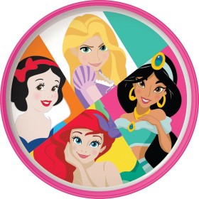 Assiette Disney Princess CZ11293