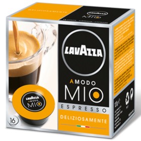 Capsules de café Lavazza DELIZIOSO