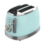 Toaster Cecotec Vintage 800 Light Blue 850 W