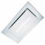 Conventional Hood Mepamsa 216425 Inox Touch Control LED White