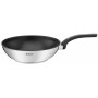 Wok Pan Tefal Emotion Stainless steel Ø 28 cm