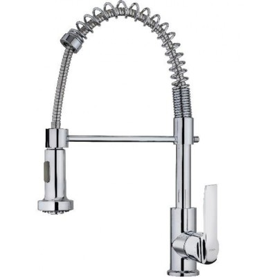 Mixer Tap Teka IN 939 Chrome Stainless steel
