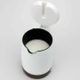 Kettle JATA CL819/5 White 400 W 1 L Plastic Milk