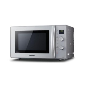 Micro-ondes avec Gril Panasonic NN-CD575MEPG 1000 W 27 L Argenté