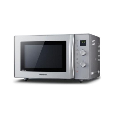 Micro-ondes avec Gril Panasonic NN-CD575MEPG 1000 W 27 L Argenté