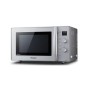 Microwave with Grill Panasonic NN-CD575MEPG 1000 W 27 L Silver