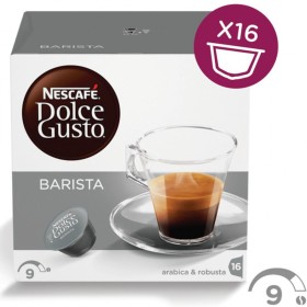 Capsules de café Nestlé 12562748 (16 Unités)