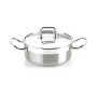 Casserole BRA A340355 Steel 3 L 75 L