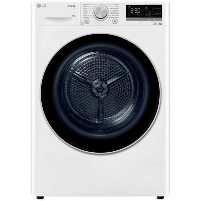 Dryer LG RH90V9AV3N 9 kg