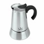 Cafetière Italienne JATA CAX104 Acier Acier inoxydable