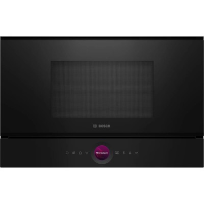 Microwave BOSCH BER7321B1 Black 900 W 21 L