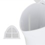 Kettle Orbegozo KT6003 White Plastic 1,7 L