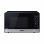Microwave with Grill Panasonic NN-GD38HSSUG Black 1000 W 23 L