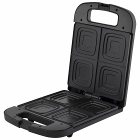 Sandwich Maker JATA JESW1551 XXL Black 1400 W