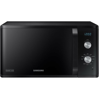 Micro-ondes avec Gril Samsung MG23K3614AKE1 Noir 800 W 23 L