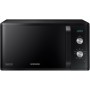 Micro-ondes avec Gril Samsung MG23K3614AKE1 Noir 800 W 23 L