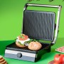 Grill JATA JEGR1596 Gris 2000 W