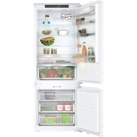 Combined Refrigerator BOSCH White