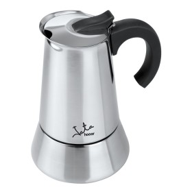 Italian Coffee Pot JATA ODIN Steel Stainless steel 12 Cups