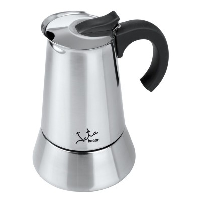 Cafetière Italienne JATA ODIN Acier Acier inoxydable 12 Tasses