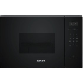 Microwave Siemens AG BE525LMB1 Black 800 W
