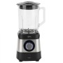 Bol mixeur JATA JEBT3855 1500 W Noir Acier 1,8 L