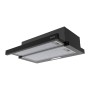 Conventional Hood Artica ASLIDE60BN Black