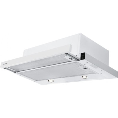 Hotte standard Mepamsa SUPERLINE 60 V2 Blanc