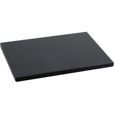 Cutting board Durplastics 9841NG5 50 x 37 cm Black Rectangular Kitchen