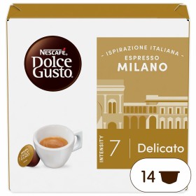 Capsules de café Dolce Gusto MILANO 14CAP