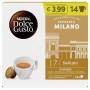 Coffee Capsules Dolce Gusto MILANO 14CAP