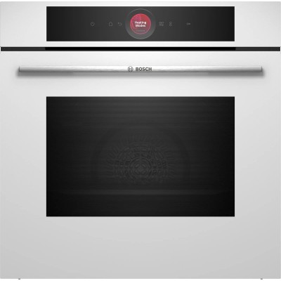 Four BOSCH HBG7341W1 3600 W 71 L