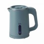 Kettle JATA JEHA1808 Blue Plastic 1000 W 0,8 L