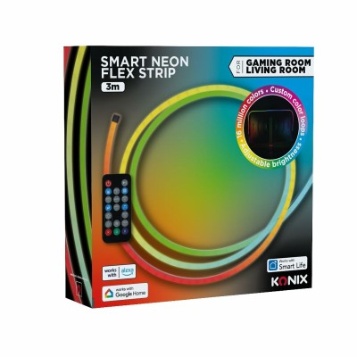 LED strips KONIX SMART 3 m Multicolour
