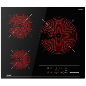 Plaques Vitro-Céramiques Teka TBC63620 5300 w