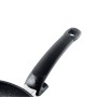 Pan Fissler 15910524100/0 Black Aluminium Ø 24 cm
