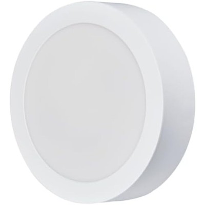 Lampe LED Silver Electronics DOWNLIGHT MULTI Blanc