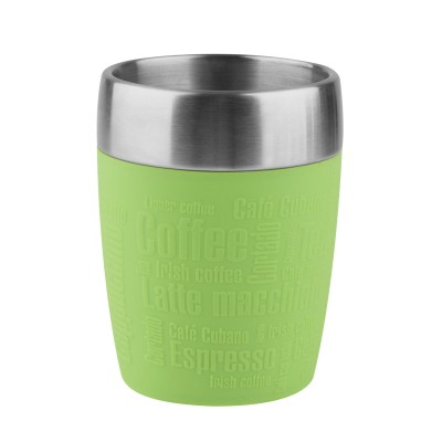 Tasse Thermos avec Couvercle Emsa K3089314 Acier inoxydable