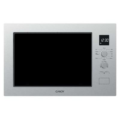 Microwave with Grill Candy CA38FL7NWXW Steel 25 L