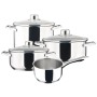 Cookware Magefesa DUX7PCS Silver 7 Pieces
