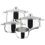 Cookware Magefesa DUX7PCS Silver 7 Pieces
