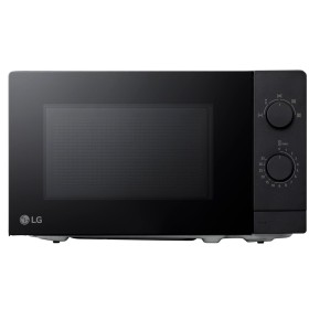 Microwave with Grill LG Black 20 L 700 W