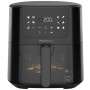 Friteuse à Air Magefesa Noir 1500 W 5 L