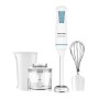 Hand-held Blender Taurus ROBOT 1000 PLUX White