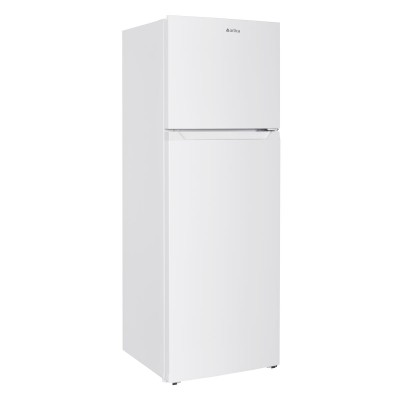 Combined Refrigerator Artica AFE2P17260L304B White 304 L